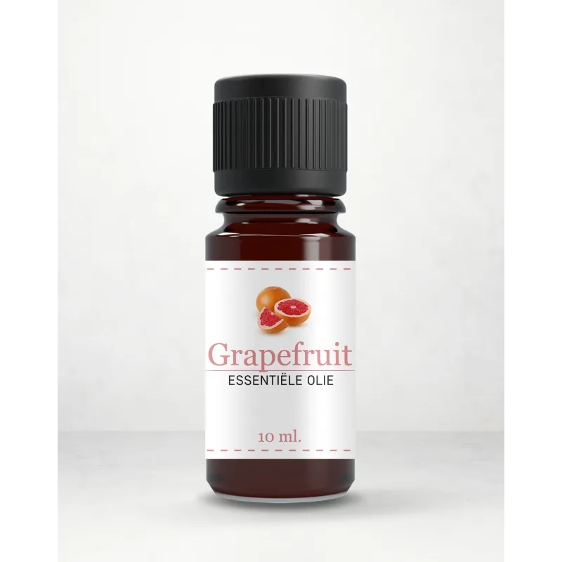 Etherische olie -grapefruit Organia Basic