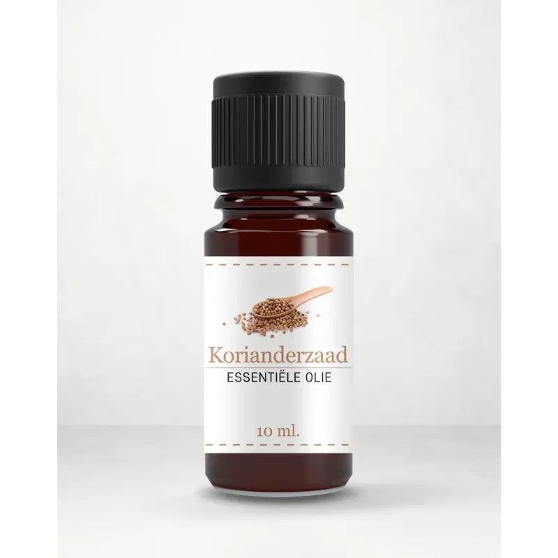 Etherische olie -koriander - Islamboekhandel.nl