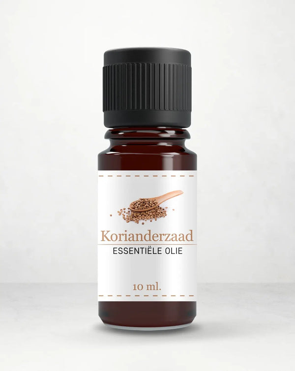 Etherische olie -koriander - Islamboekhandel.nl