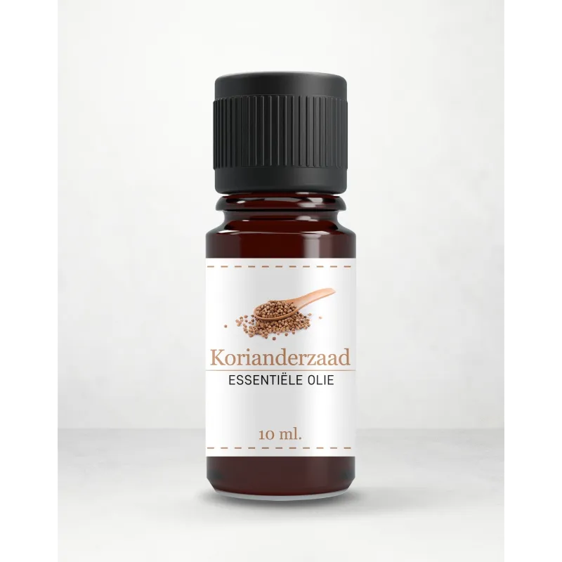 Etherische olie -koriander Muskolie