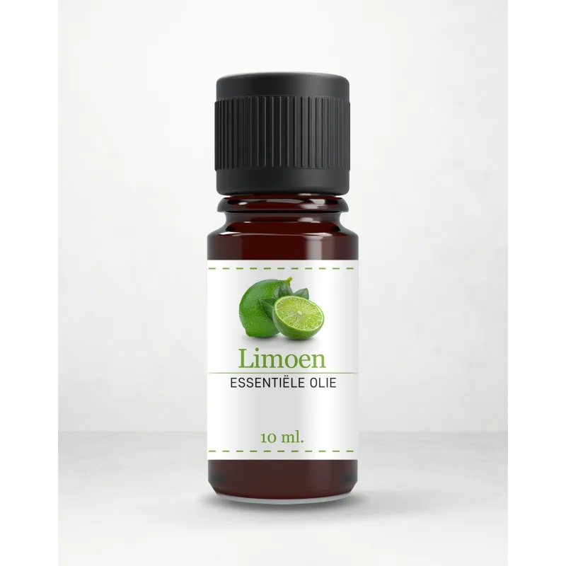 Etherische olie -limoen Muskolie