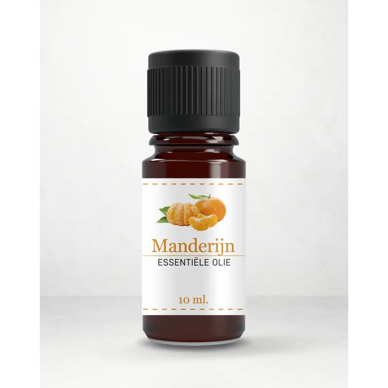 Etherische olie -manderijn Muskolie