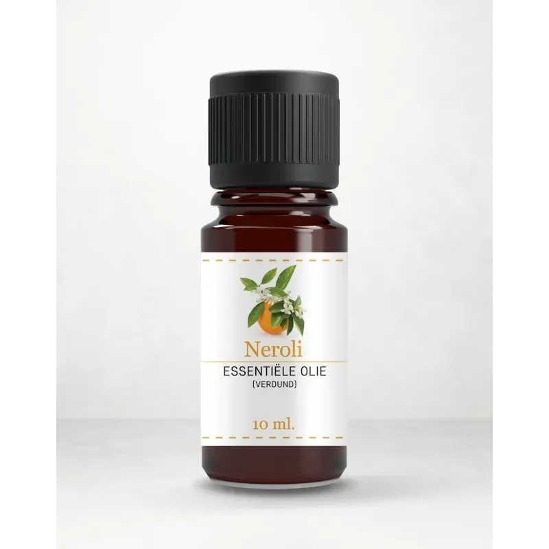 Etherische olie -neroli (verdund) - Islamboekhandel.nl