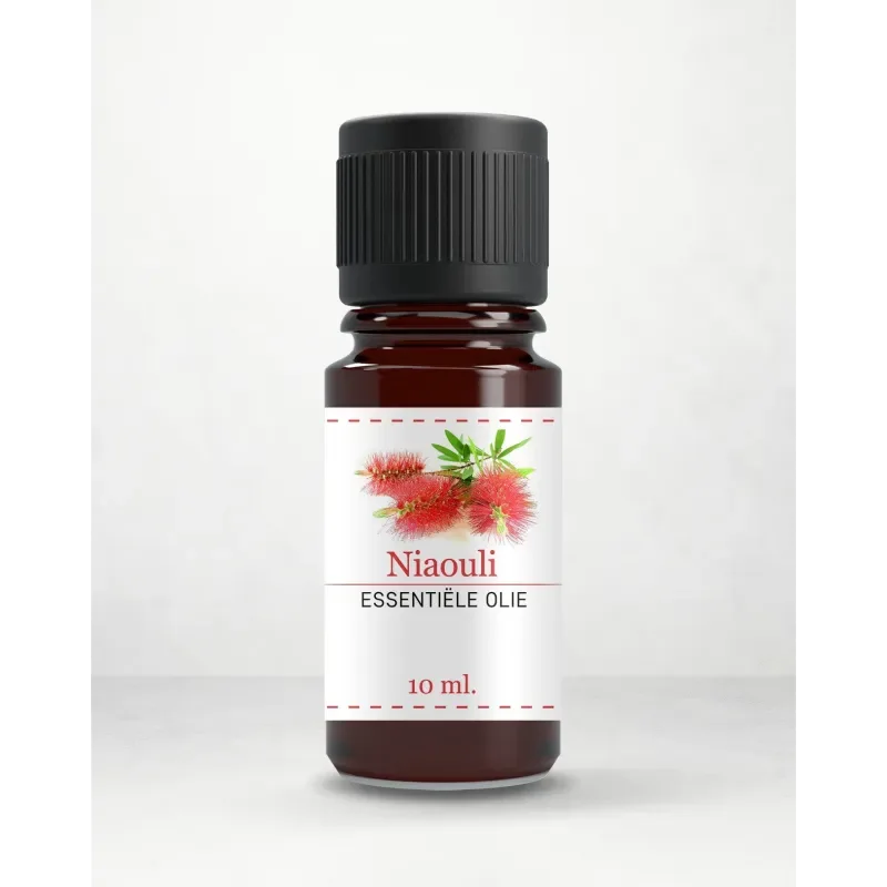 Etherische olie -niaouli - Islamboekhandel.nl