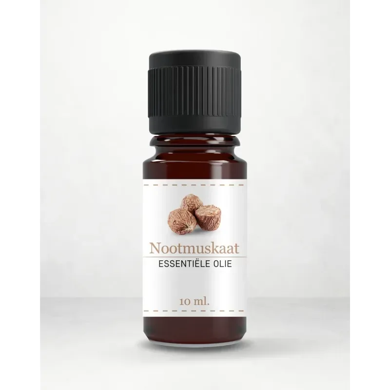 Etherische olie -nootmuskaat - Islamboekhandel.nl