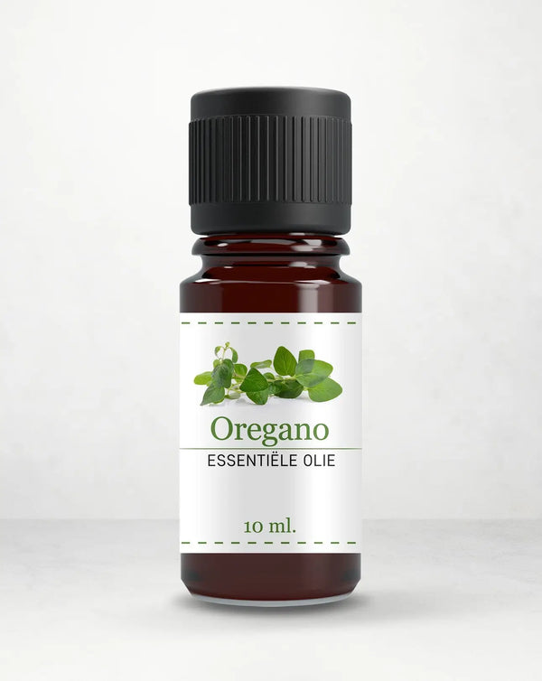 Etherische olie -oregano - Islamboekhandel.nl