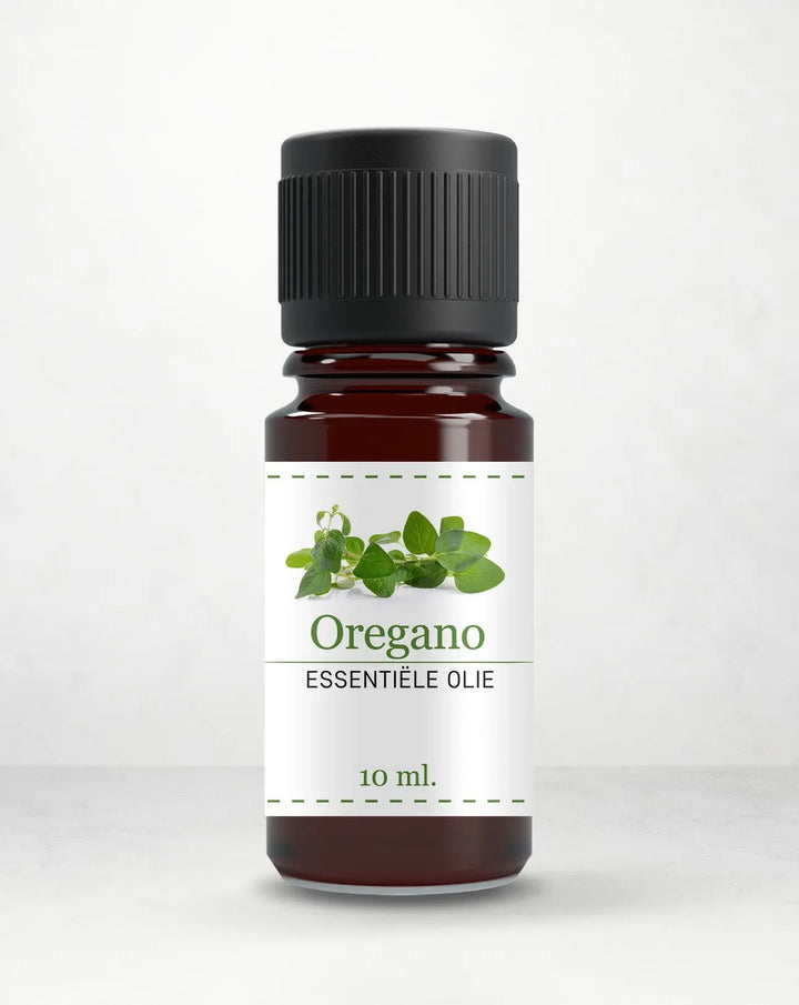 Etherische olie -oregano - Islamboekhandel.nl