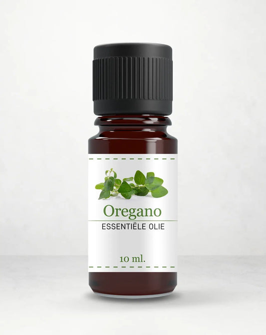Etherische olie -oregano - Islamboekhandel.nl