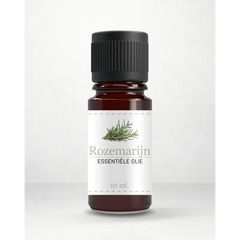 Etherische olie -rozemarijn Muskolie