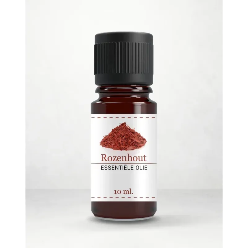 Etherische olie -rozenhout - Islamboekhandel.nl