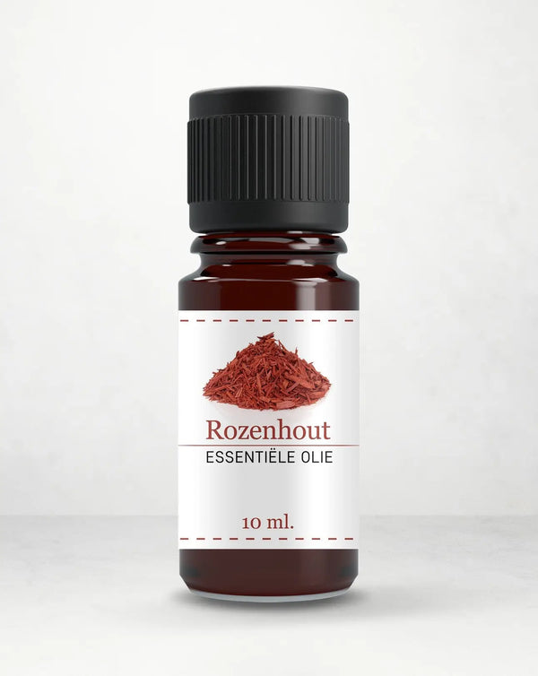 Etherische olie -rozenhout - Islamboekhandel.nl