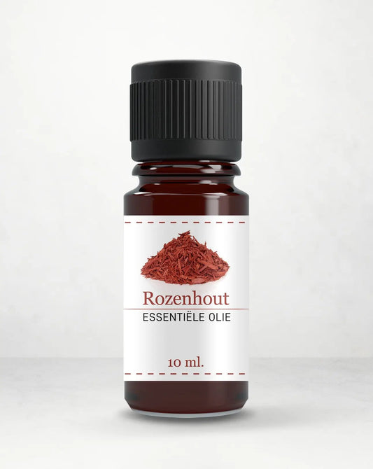 Etherische olie -rozenhout - Islamboekhandel.nl