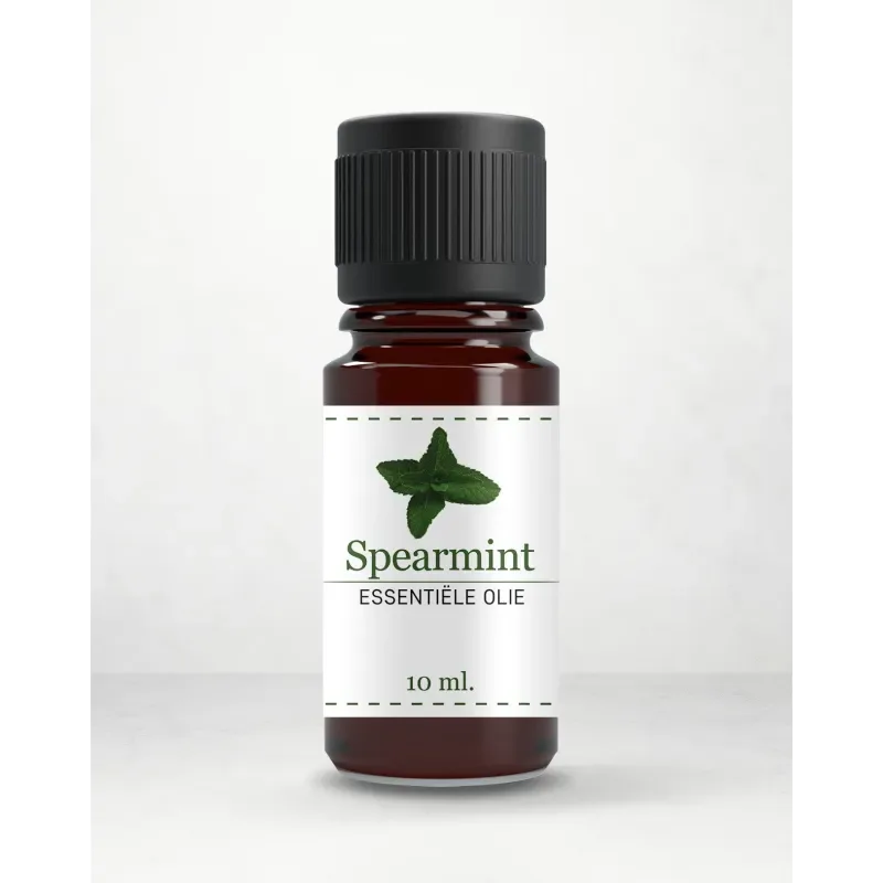 Etherische olie -spearmint - Islamboekhandel.nl