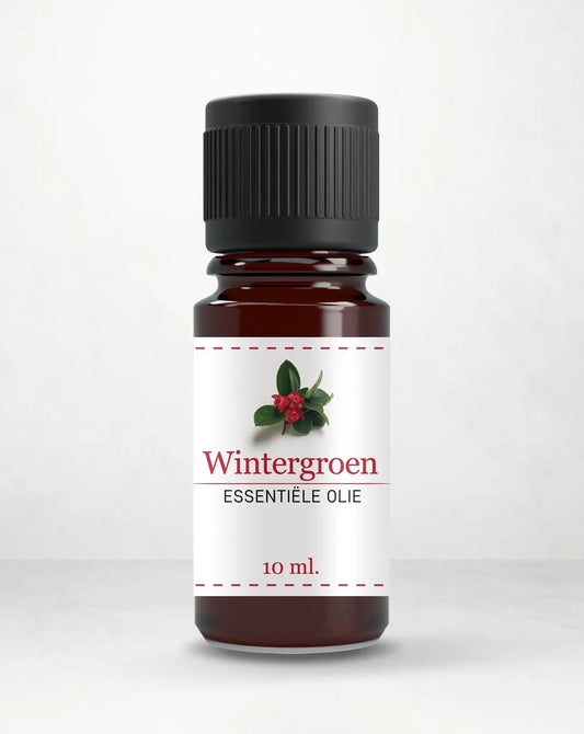 Etherische olie -wintergroen - Islamboekhandel.nl