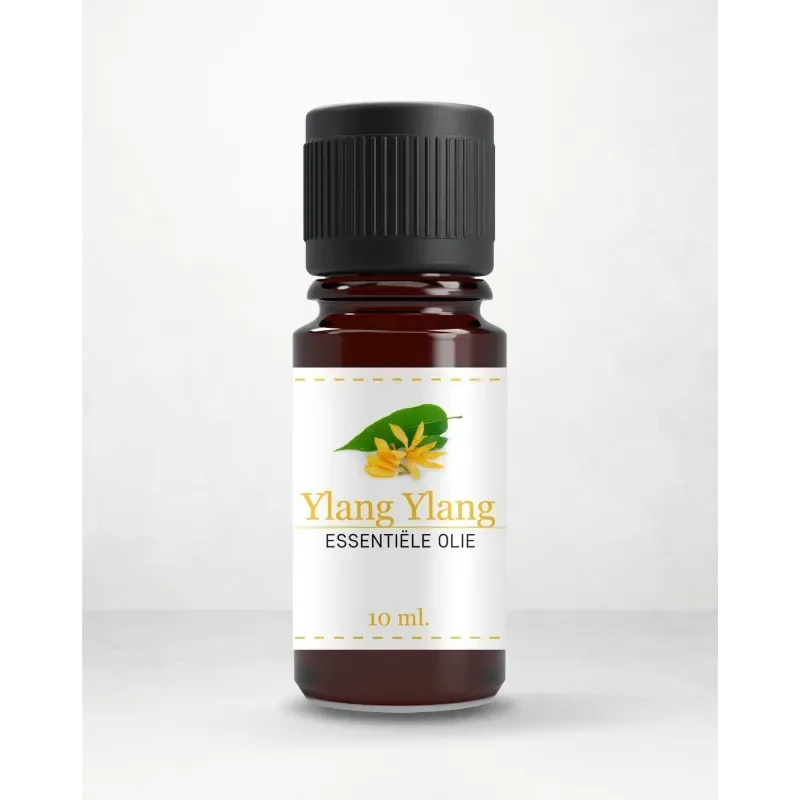 Etherische olie -ylang ylang - Islamboekhandel.nl