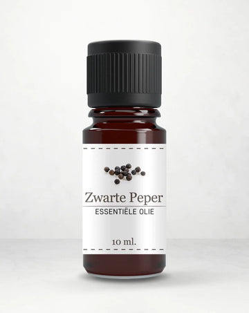 Etherische olie -zwarte peper - Islamboekhandel.nl