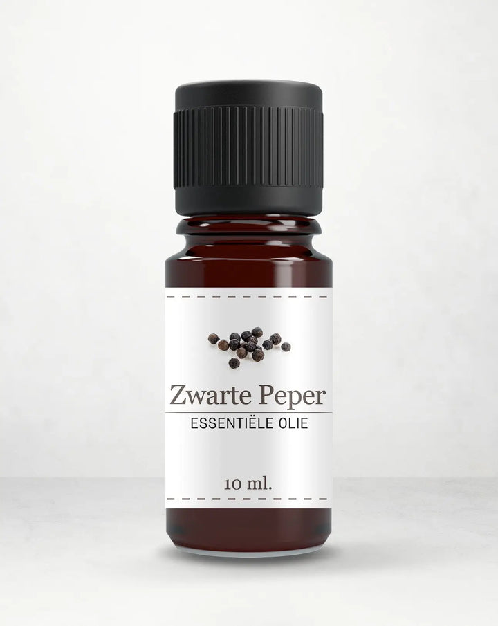 Etherische olie -zwarte peper - Islamboekhandel.nl