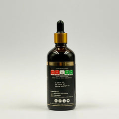 Ethiopische Black Seed Olie koud geperst (100ml)