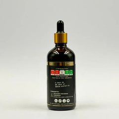 Ethiopische Black Seed Olie koud geperst (100ml) - Islamboekhandel.nl