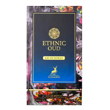 Ethnic Oud al Hambra Edp - Islamboekhandel.nl