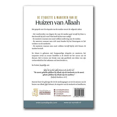 De etiquette & manieren van de huizen van Allah - Islamboekhandel.nl
