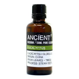 Eucalyptus Etherische Olie 50 Ml - Islamboekhandel.nl