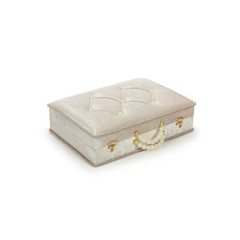 Exclusieve Cadeauset in Bruidsschatkist -Beige - Islamboekhandel.nl