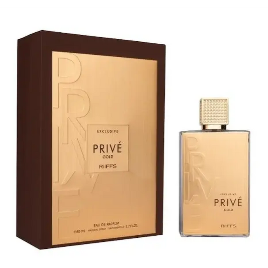 Exclusive Prive Gold - Islamboekhandel.nl