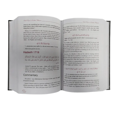 Explanation of Riyadus-Saliheen (Volume1-6) Engelse Boek