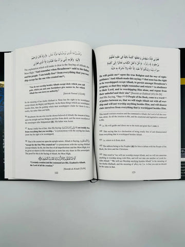 Explanation Of The Three Fundamental Principles Of Islaam - Islamboekhandel.nl