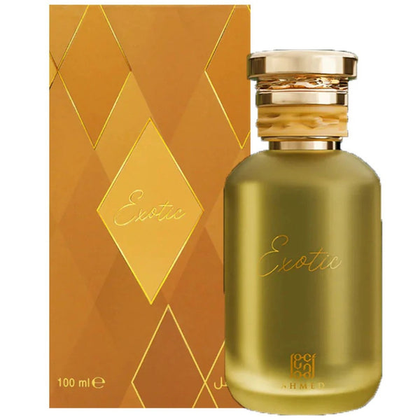 Ahmed Al Maghribi Exotic EDP 100 ml