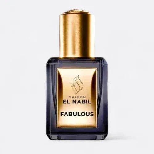 Fabulous El-Nabil Parfumolie fles met El Nabil geur