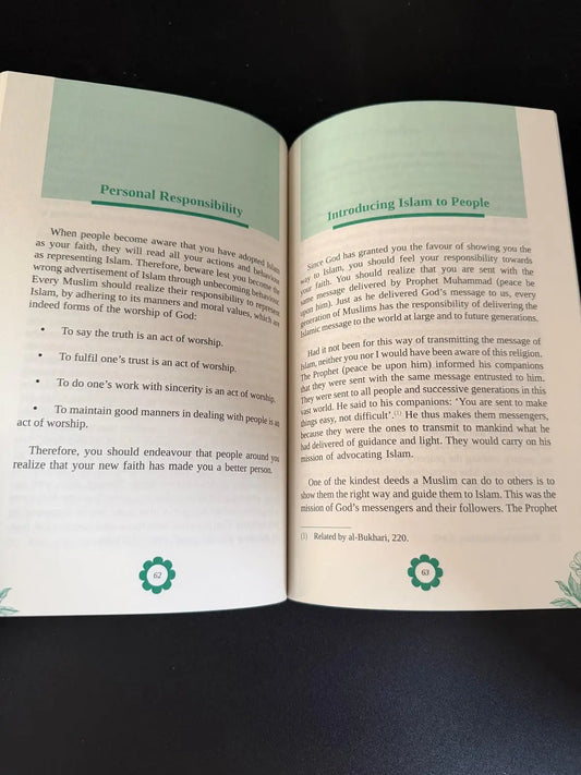 Faith For A Better Life - Islamboekhandel.nl