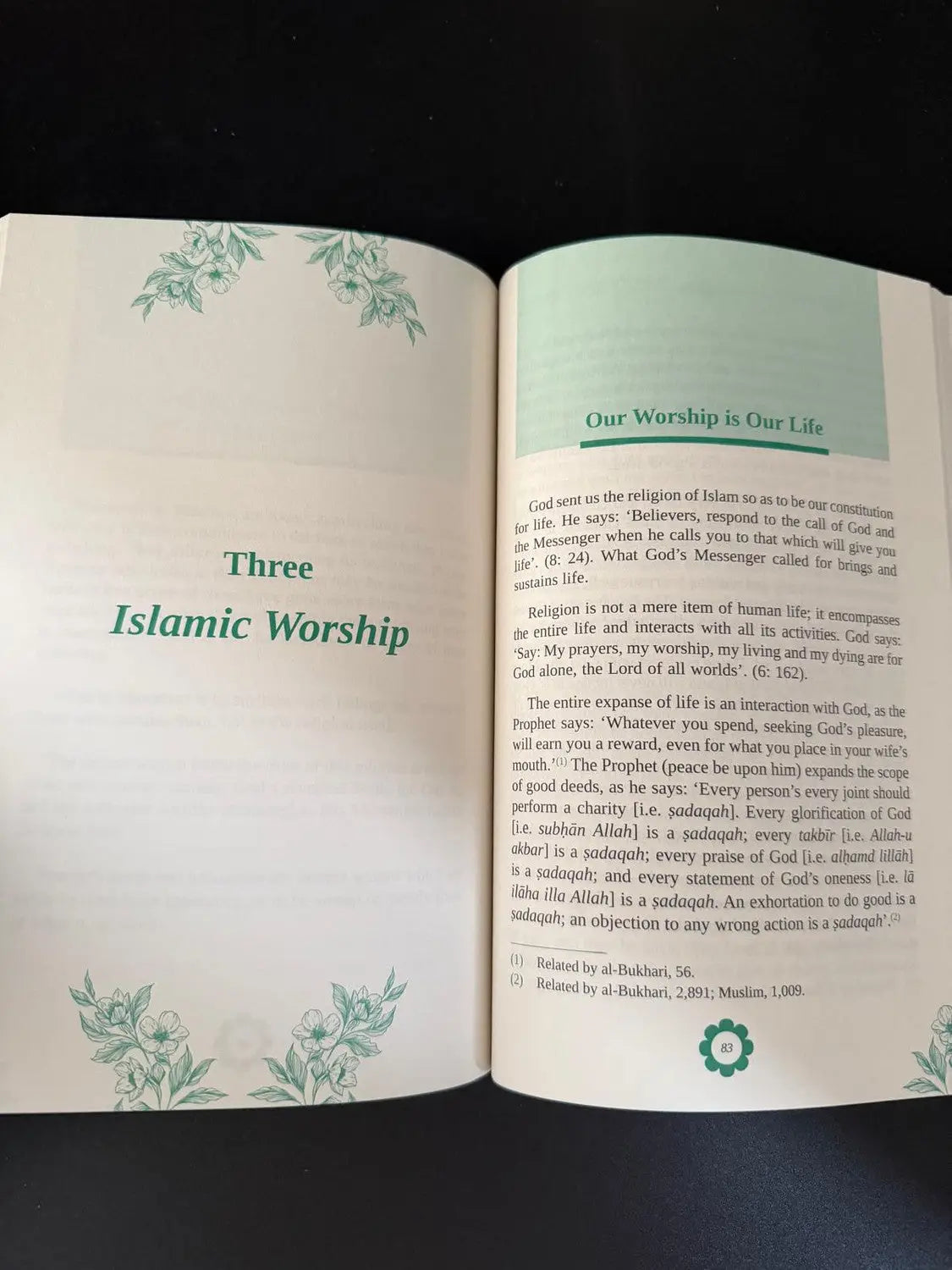 Faith For A Better Life - Islamboekhandel.nl