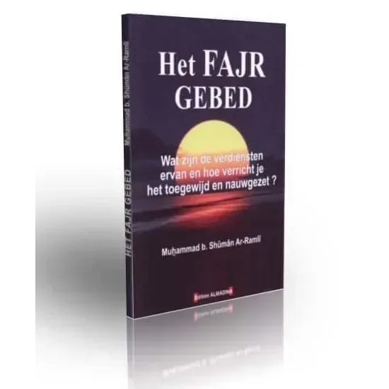 Het Fajr gebed - Islamboekhandel.nl