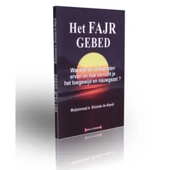 Het Fajr gebed - Islamboekhandel.nl