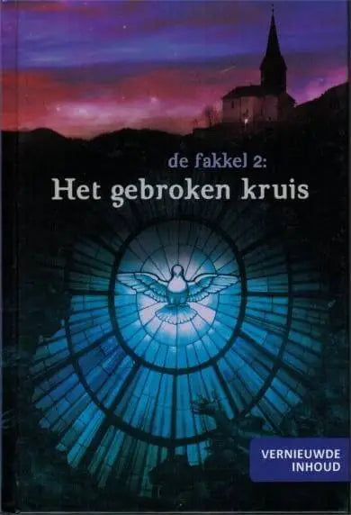 De fakkel: het gebroken kruis! - Islamboekhandel.nl