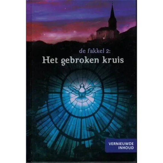 De fakkel: het gebroken kruis! - Islamboekhandel.nl