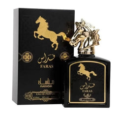 Faras – EDP
