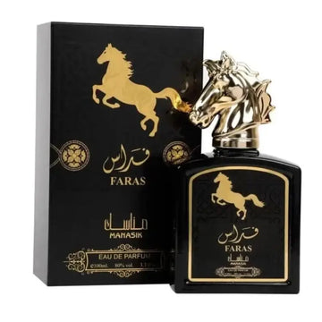 Faras – EDP - Eau de Parfum