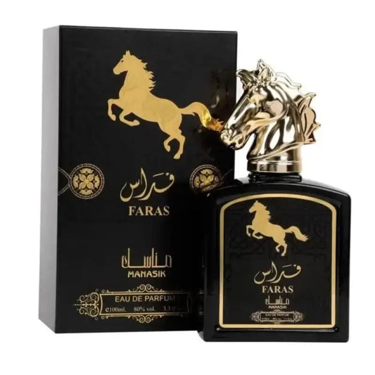 Faras – EDP - Eau de Parfum