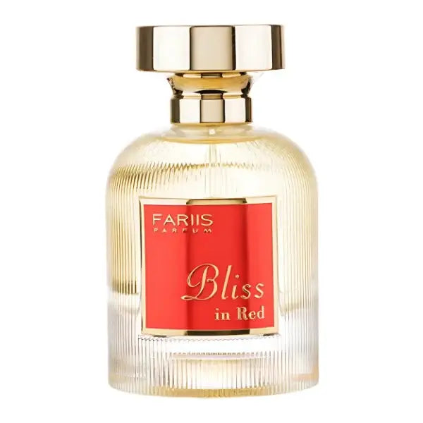 Fariis Bliss in Red – EDP - Eau de Parfum