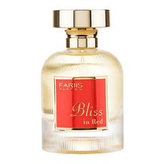Fariis Bliss in Red – EDP - Eau de Parfum