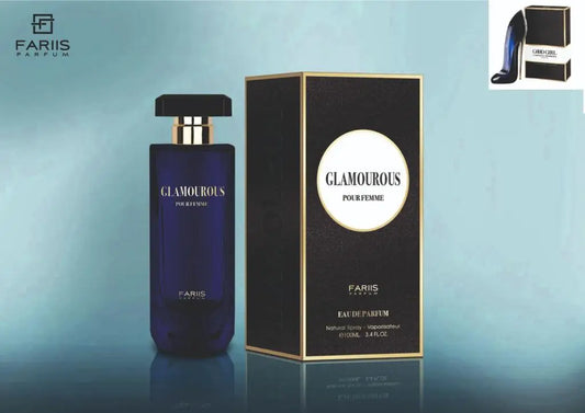Faris Glamourous pour femme EDP 100 ml - Islamboekhandel.nl