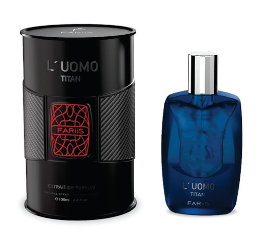 Fariis L'Uomo Titan EDP 100ml