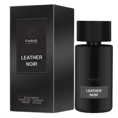 Fariis Leather Noir – EDP - Eau de Parfum