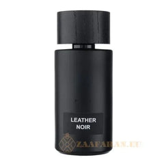 Fariis Leather Noir – EDP - Eau de Parfum
