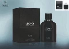 Faris Legacy pour homme EDP 100 ml - Islamboekhandel.nl