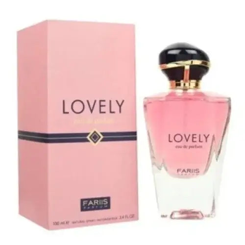 Fariis Lovely – EDP - Eau de Parfum