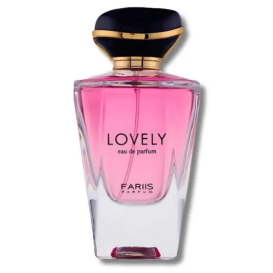 Fariis Lovely – EDP - Eau de Parfum